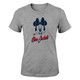 Outerstuff Girls Script Fade Minnie Tee Image coming soon src=